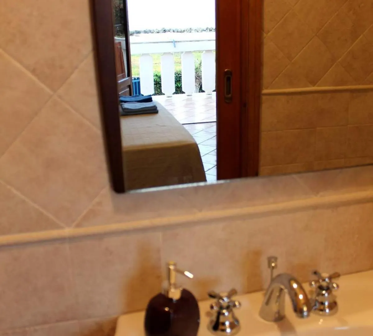 B&B Nettuno San Leone Italy