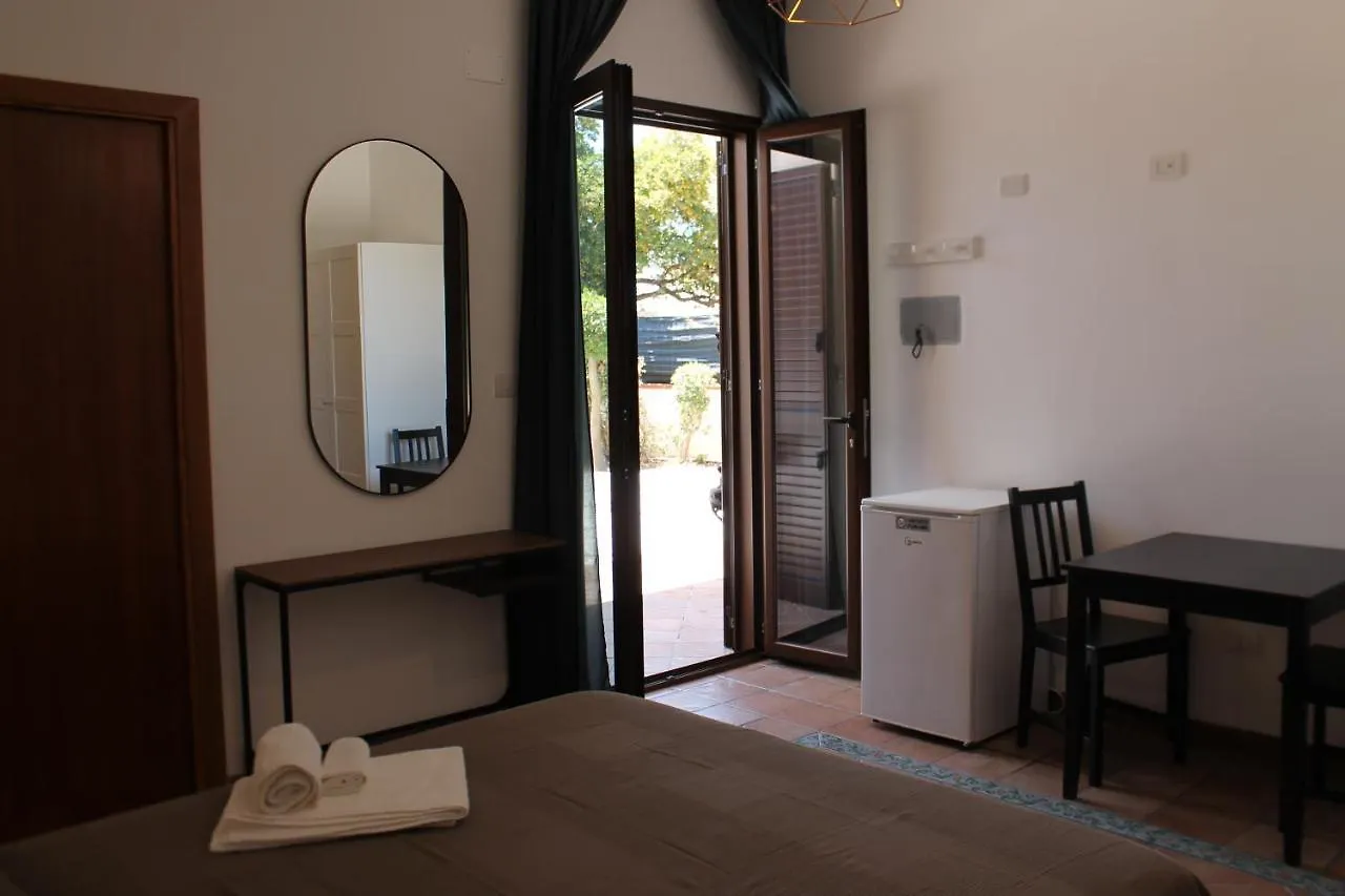 B&B Nettuno San Leone Bed & Breakfast