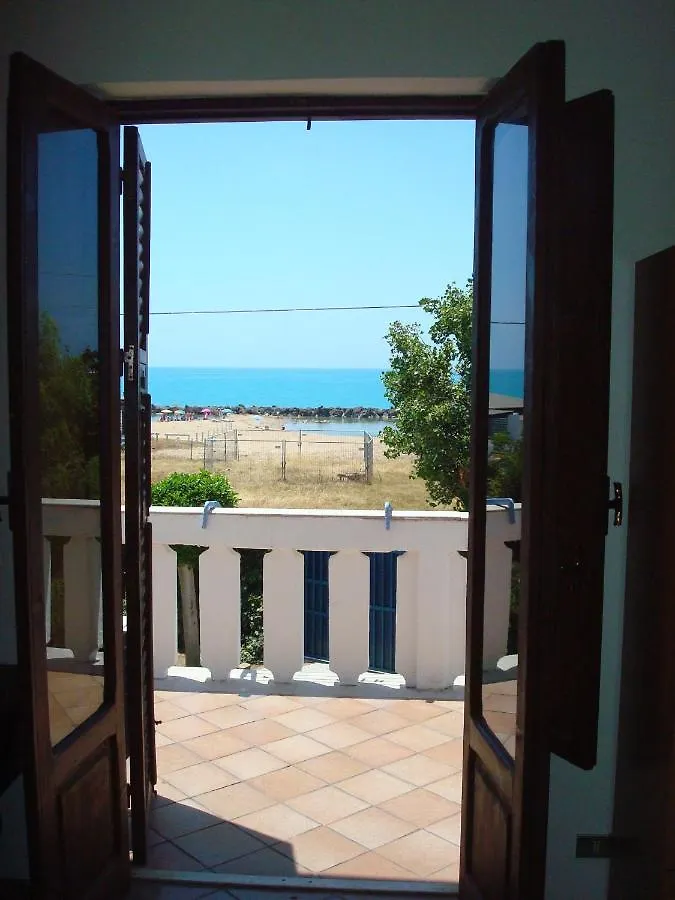 *** Bed & Breakfast B&B Nettuno San Leone Italien