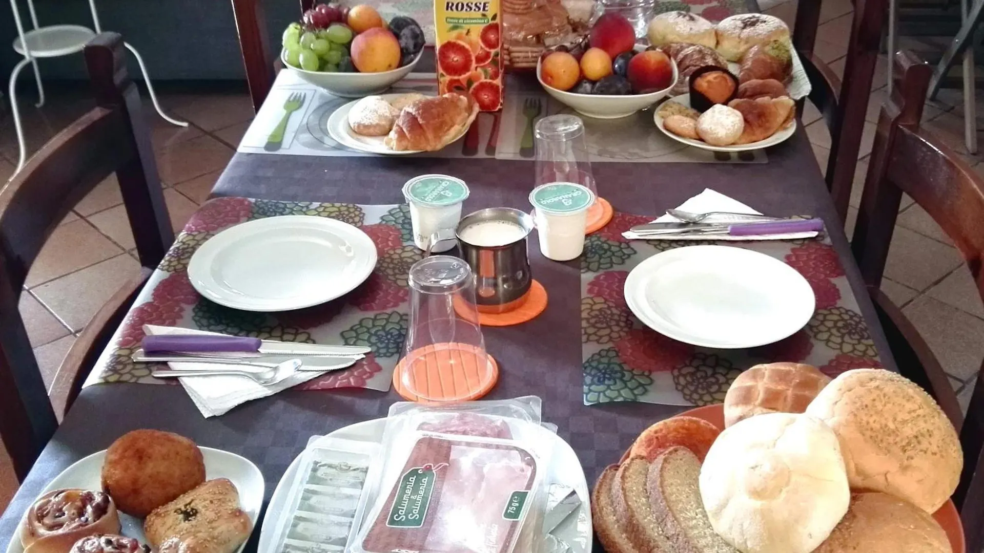 *** Bed & Breakfast B&B Nettuno San Leone Italien