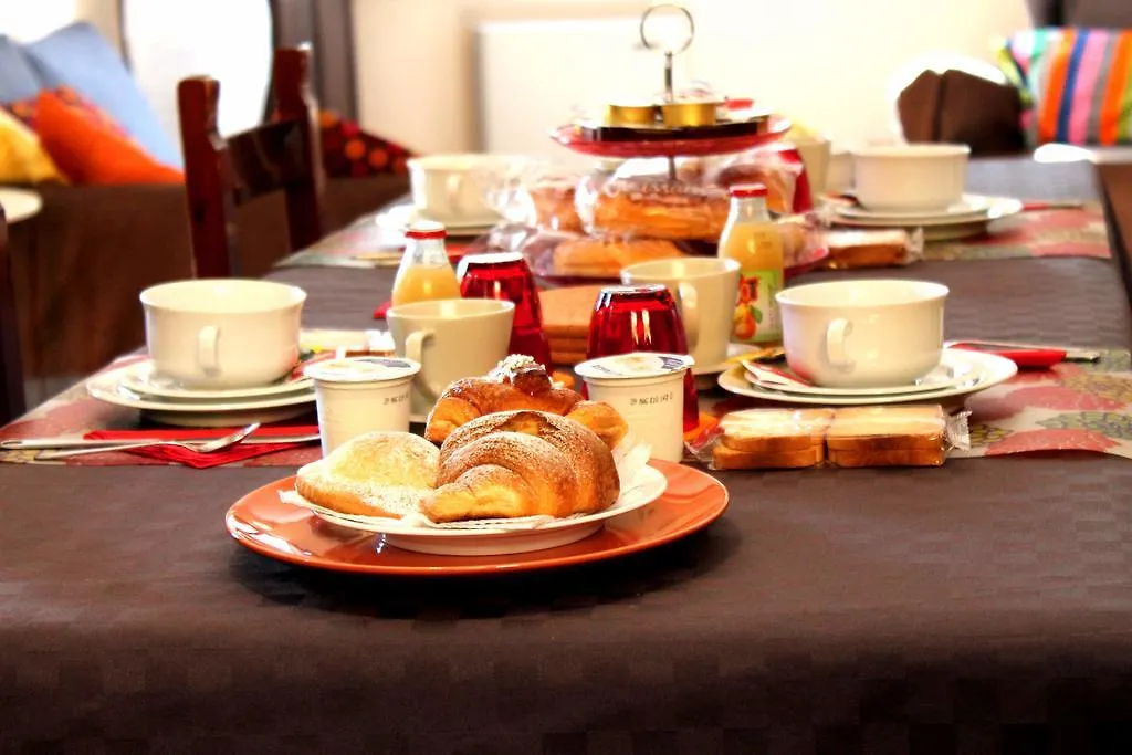 B&B Nettuno San Leone Italien
