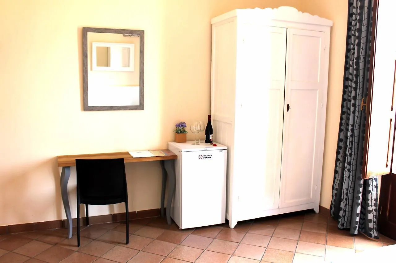 B&B Nettuno San Leone Bed & Breakfast